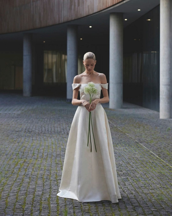 Интересные локации для свадебной съемки в Москве