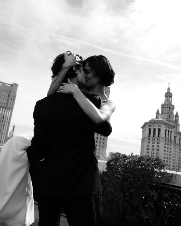 Свадьба под открытым небом: лучшие площадки с