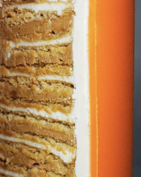 Где заказать дизайнерский свадебный торт в Москве?