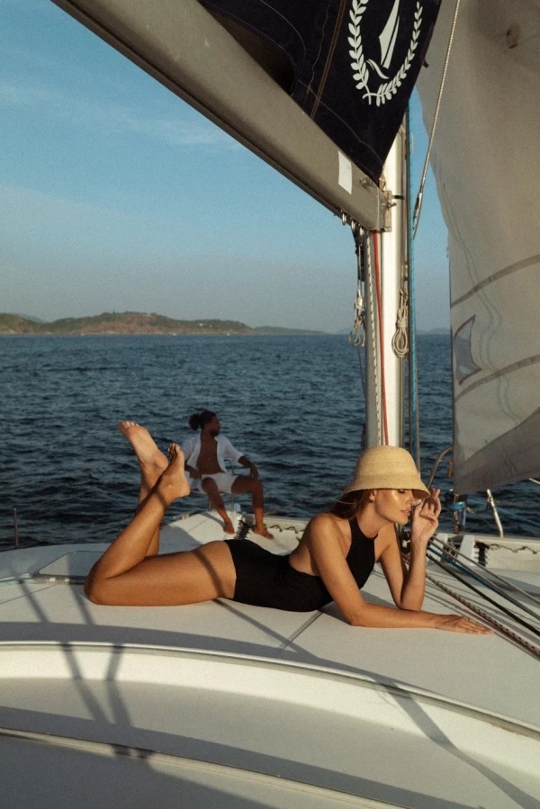 Sailing love — романтическая лавстори на тайском