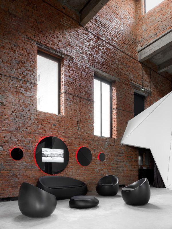 Площадки Арт-особняк Archiloft