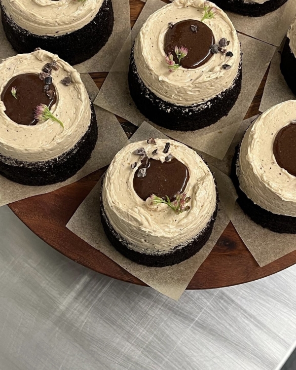 На случай, если печете сами: модные идеи