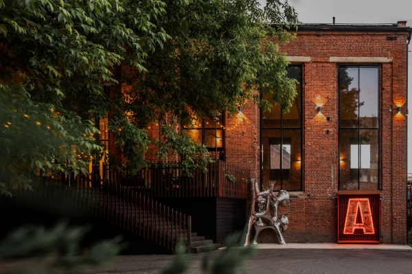 Площадки Арт-особняк Archiloft