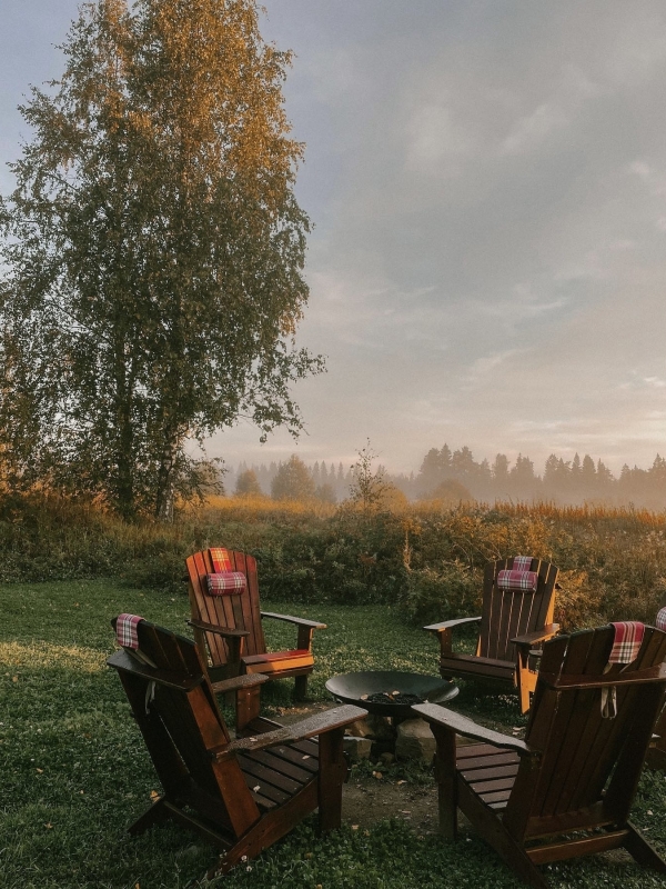 Время отдохнуть: где перезагрузиться душой и телом