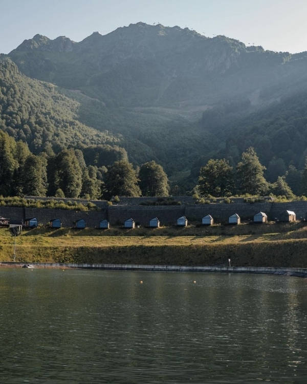 Сочи в мае 2024. Где жить, есть