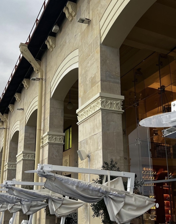 Сочи в мае 2024. Где жить, есть