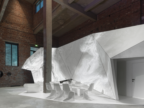 Площадки Арт-особняк Archiloft