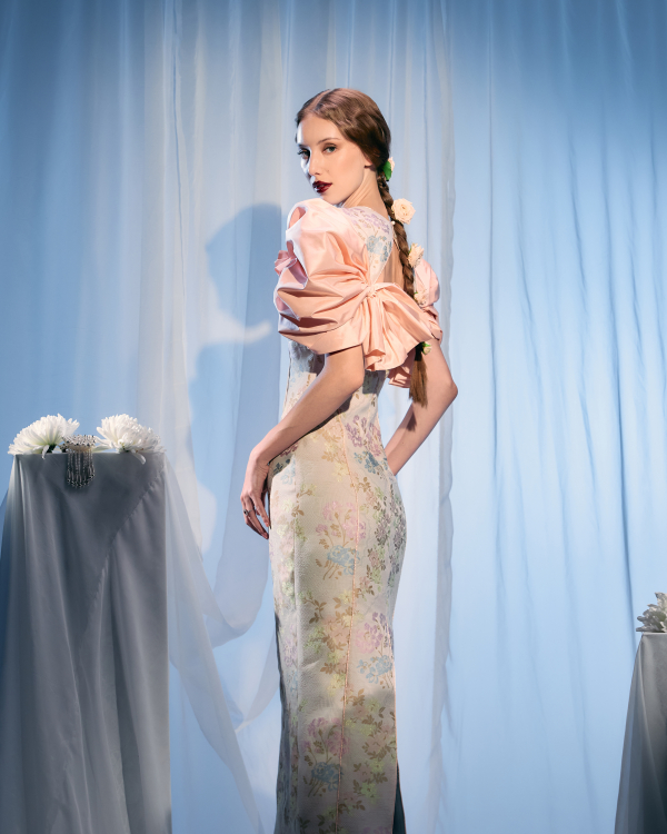 Нарядная элегантность и винтажная эстетика золотой эры