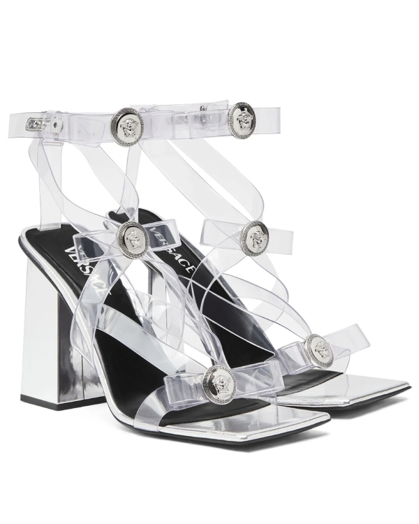 Как у (современной) Золушки: 20 прозрачных туфель