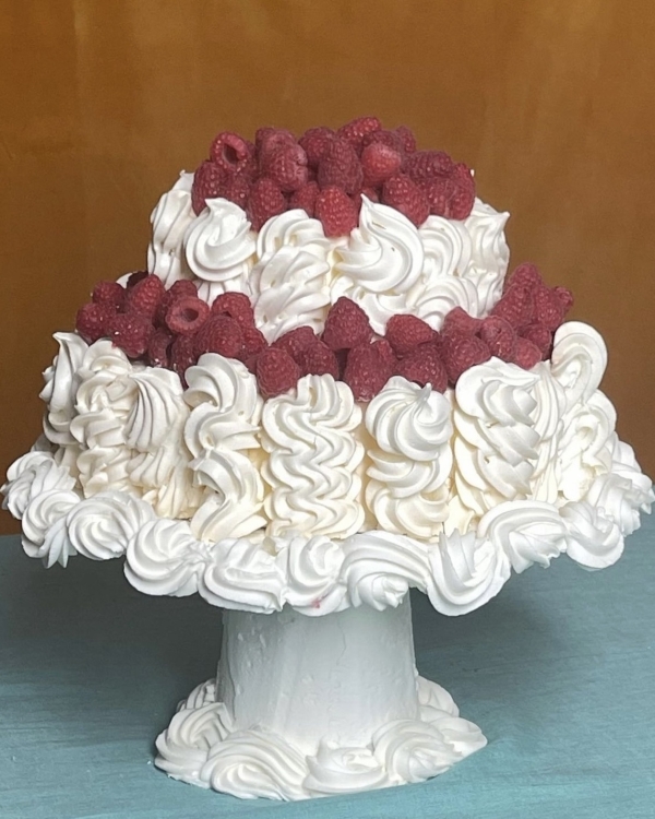 И крема побольше: 20 модных идей для