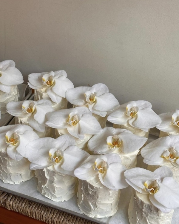 На случай, если печете сами: модные идеи