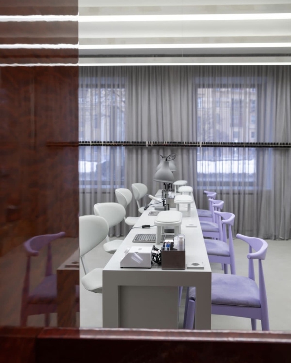 Эстетика, сервис, тренды. Лучшие маникюрные салоны Москвы