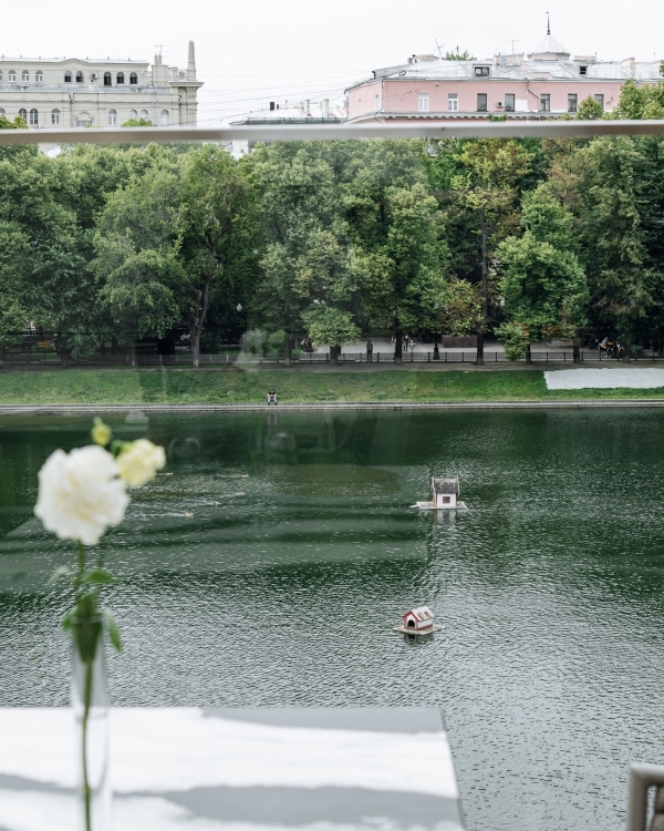 Свадьба под открытым небом: лучшие площадки с