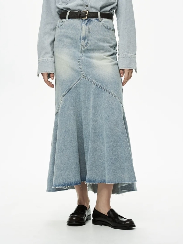 С ног до головы в дениме. Рассказываем,