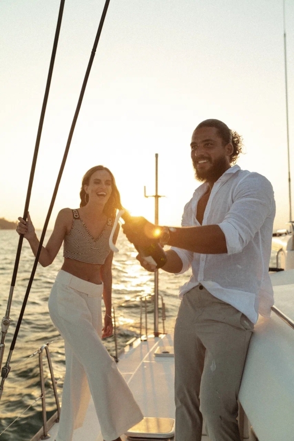 Sailing love — романтическая лавстори на тайском