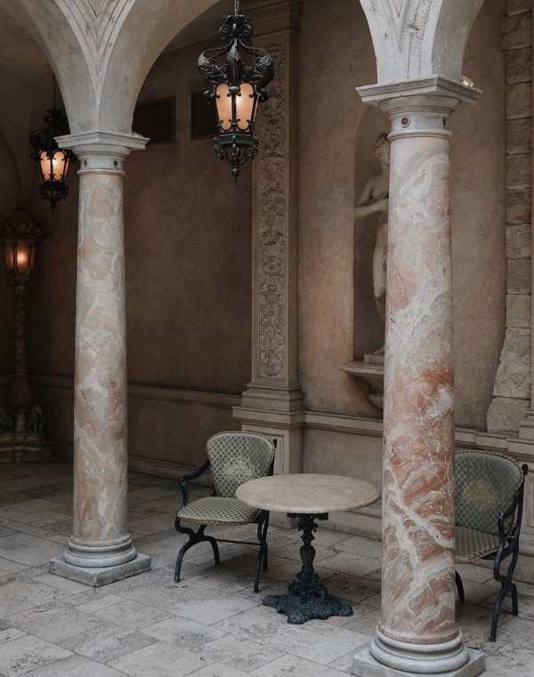 Самые красивые особняки Москвы для выездной регистрации