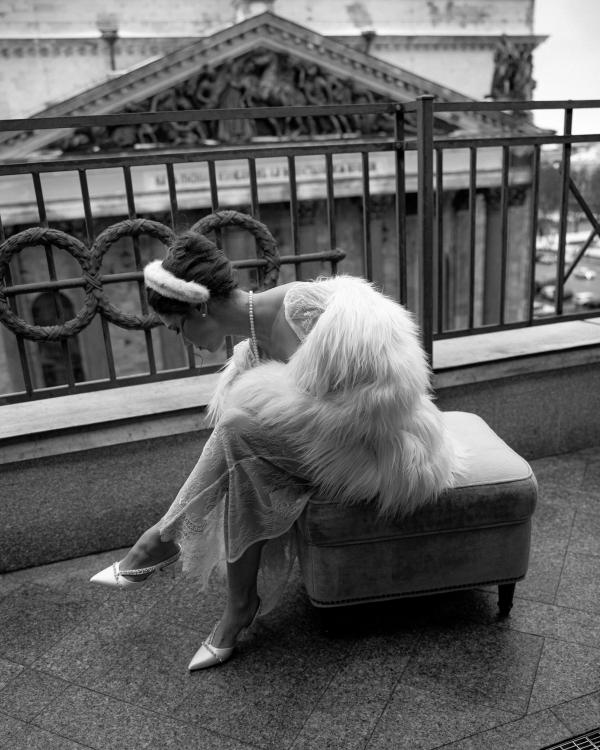 Интервью с невестой: о вдохновении мультфильмом «Анастасия»,