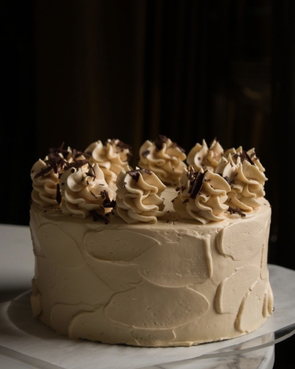 Где заказать дизайнерский свадебный торт в Москве?