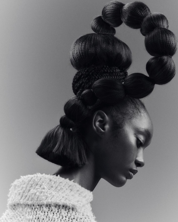 Собираем волосы: 7 hair-трендов для невест 2024