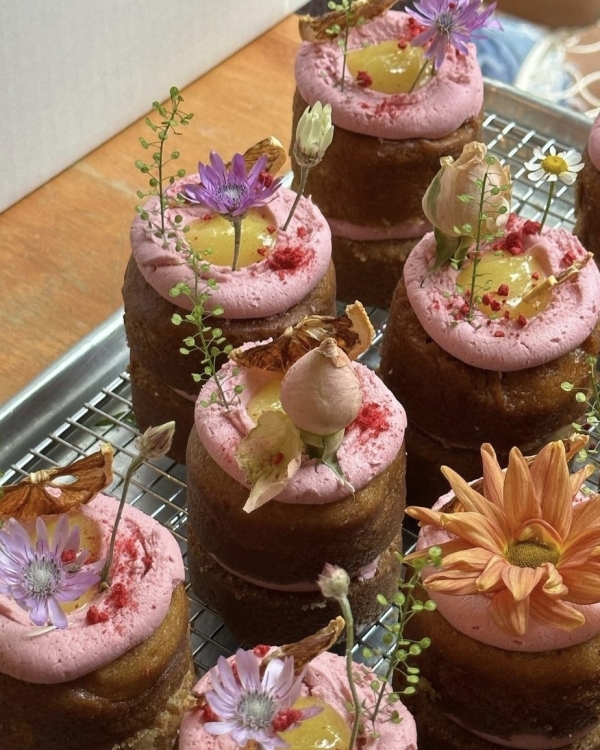 На случай, если печете сами: модные идеи