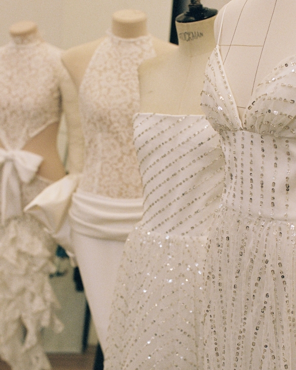 Расида Лакоба — о вдохновении историей моды, «невесте