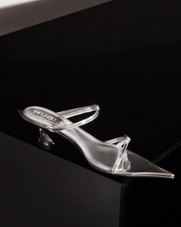 Что сделать, чтобы в туфлях на каблуке