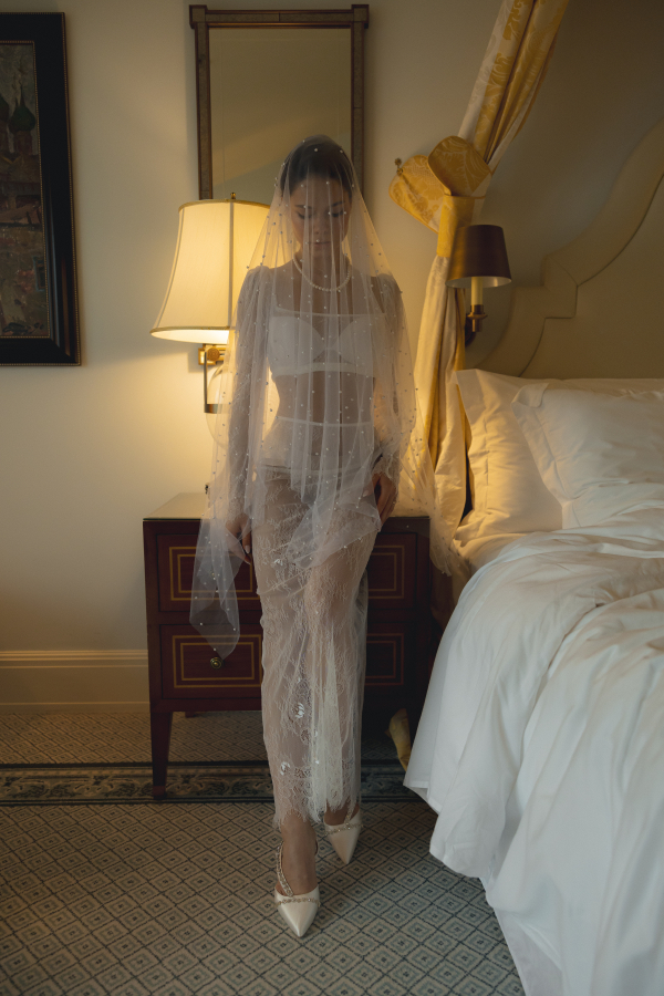 Интервью с невестой: о вдохновении мультфильмом «Анастасия»,