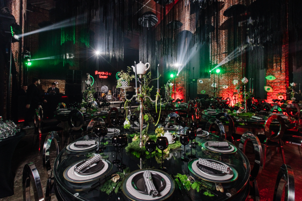 Площадки Арт-особняк Archiloft