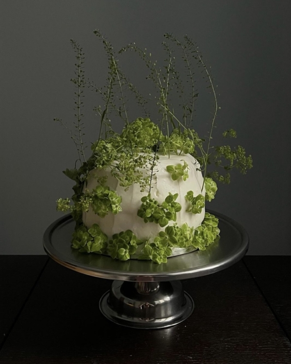 И крема побольше: 20 модных идей для