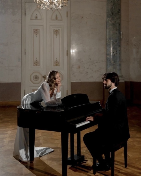 Самые красивые особняки Москвы для выездной регистрации