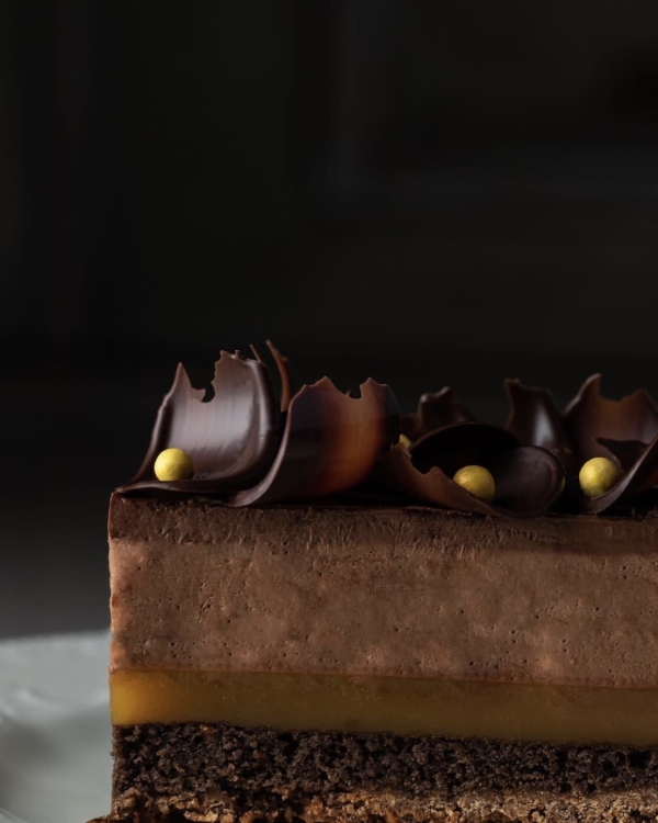 Где заказать дизайнерский свадебный торт в Москве?