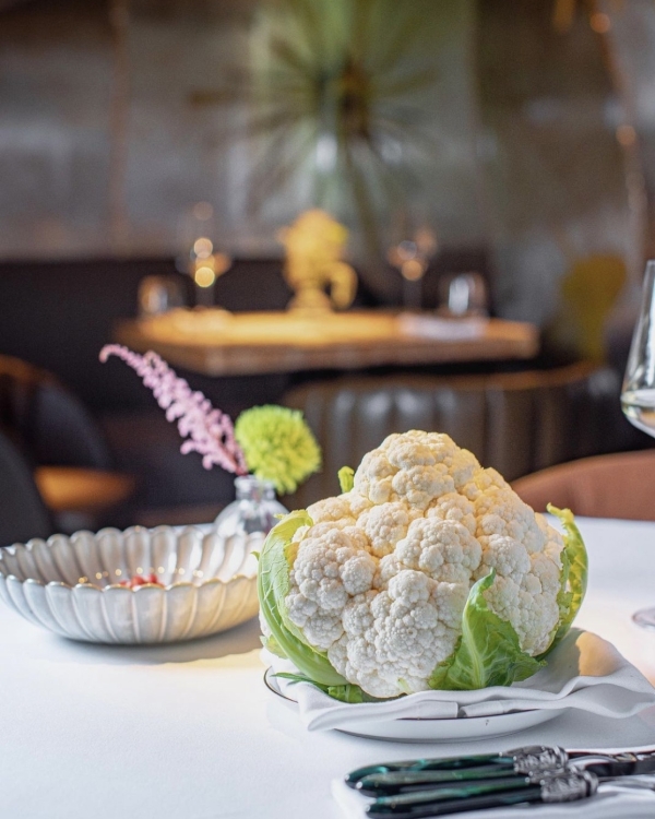 Не «Горько!», а сладко: рестораны с красивыми