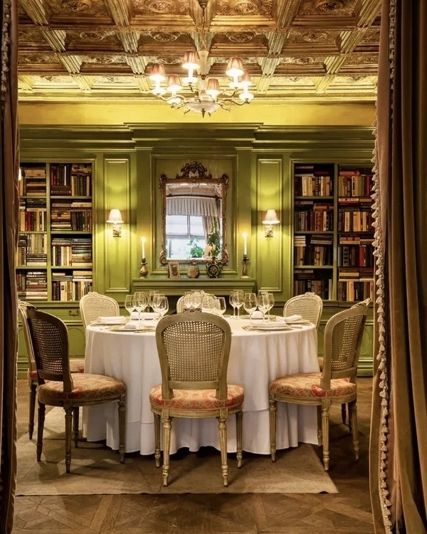 Ресторан Butler — площадка для тех, кто