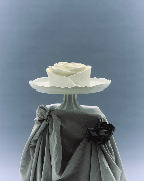 Где заказать дизайнерский свадебный торт в Москве?