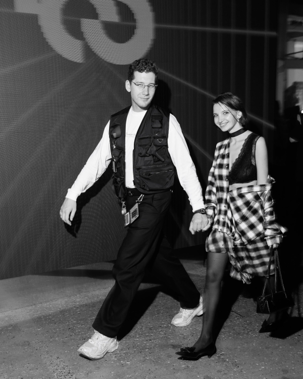 Самые стильные на церемонии вручения TOP100AWARDS'24