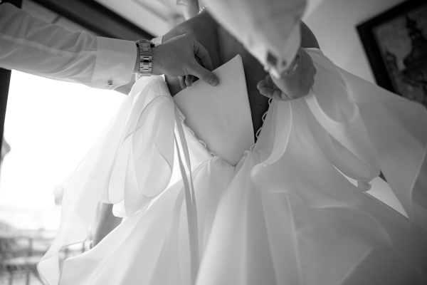 Интервью с невестой: о вдохновении мультфильмом «Анастасия»,