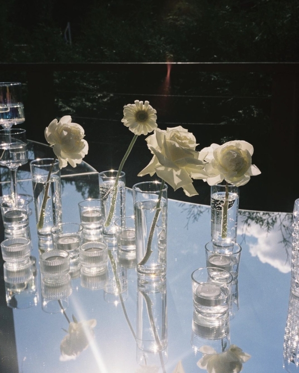 Свадьба под открытым небом: лучшие площадки с