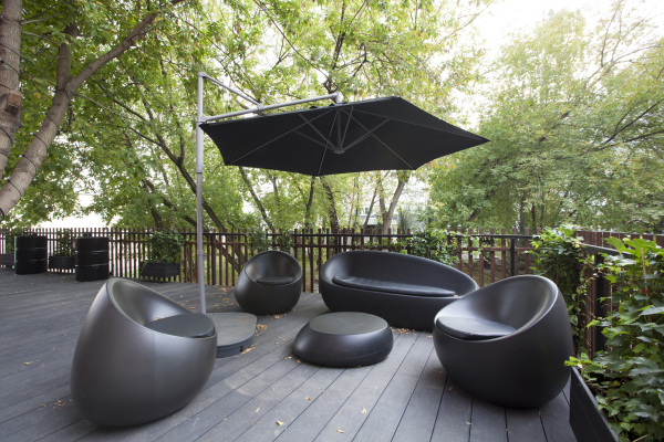 Площадки Арт-особняк Archiloft