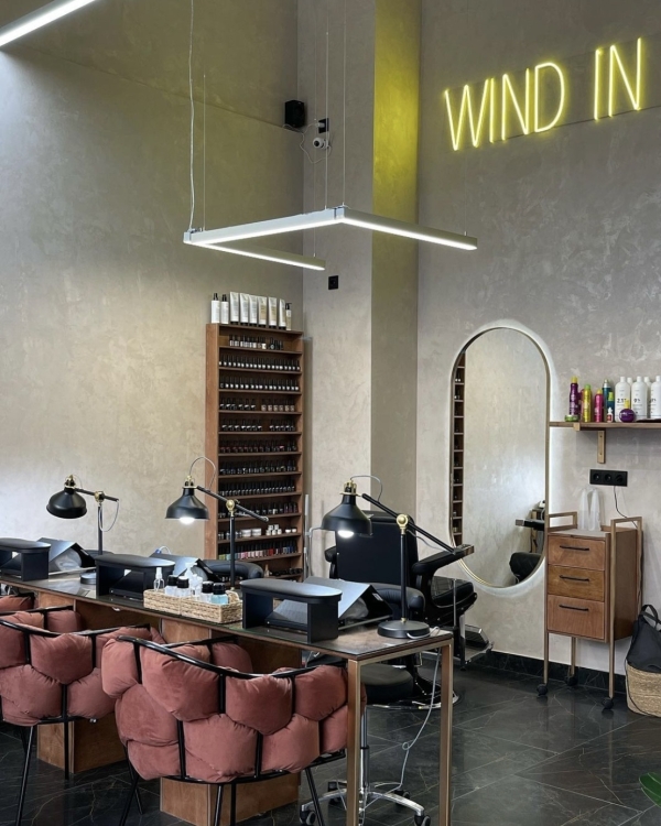 Эстетика, сервис, тренды. Лучшие маникюрные салоны Москвы