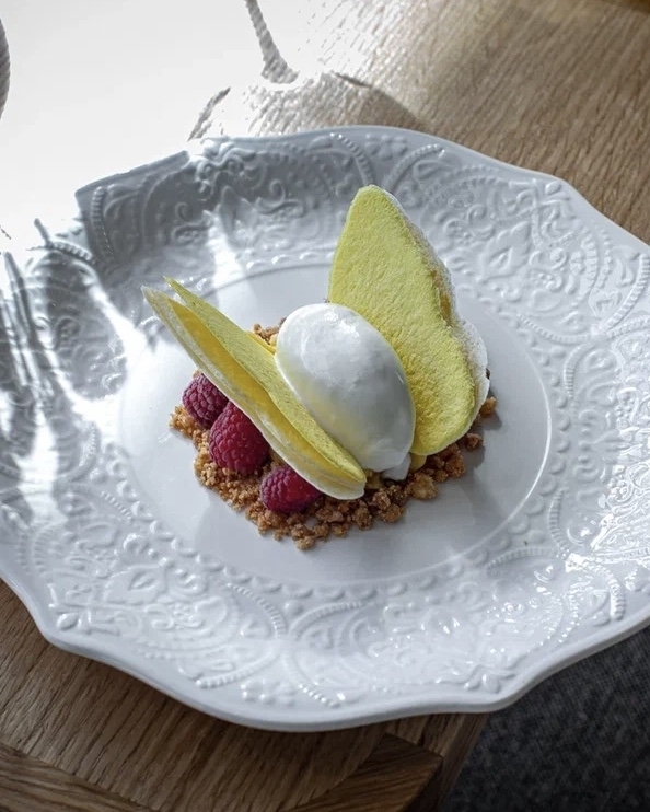 Не «Горько!», а сладко: рестораны с красивыми