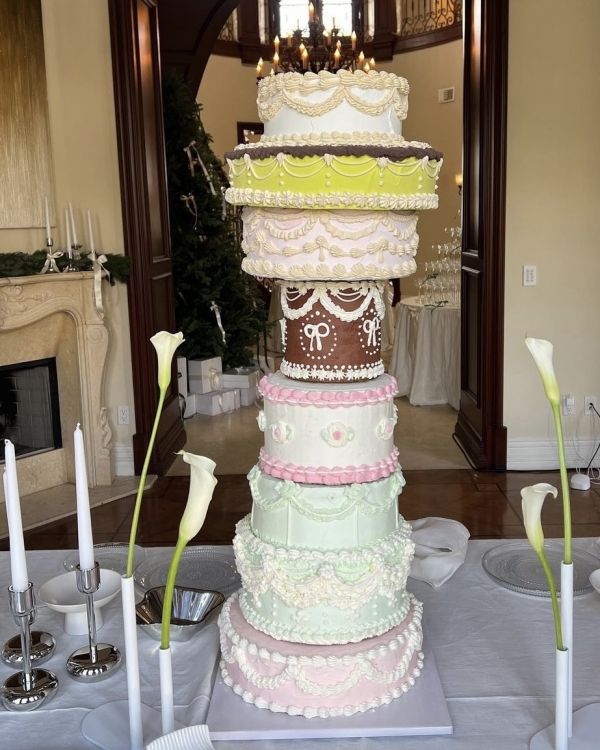 И крема побольше: 20 модных идей для