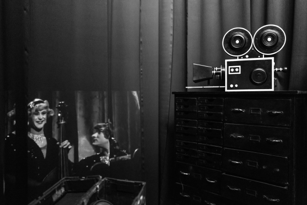 «Золотой век Голливуда» на предсвадебной вечеринке, до