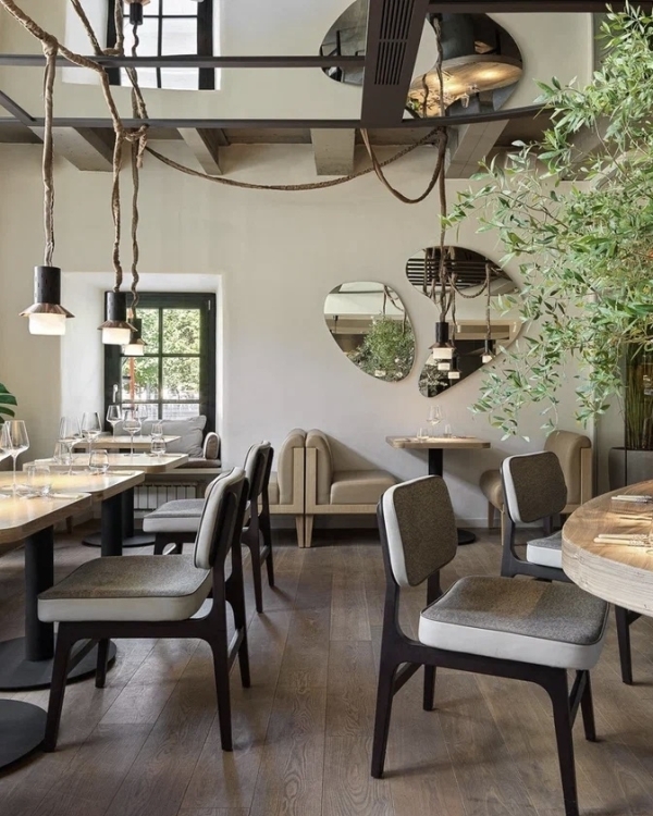 Не «Горько!», а сладко: рестораны с красивыми