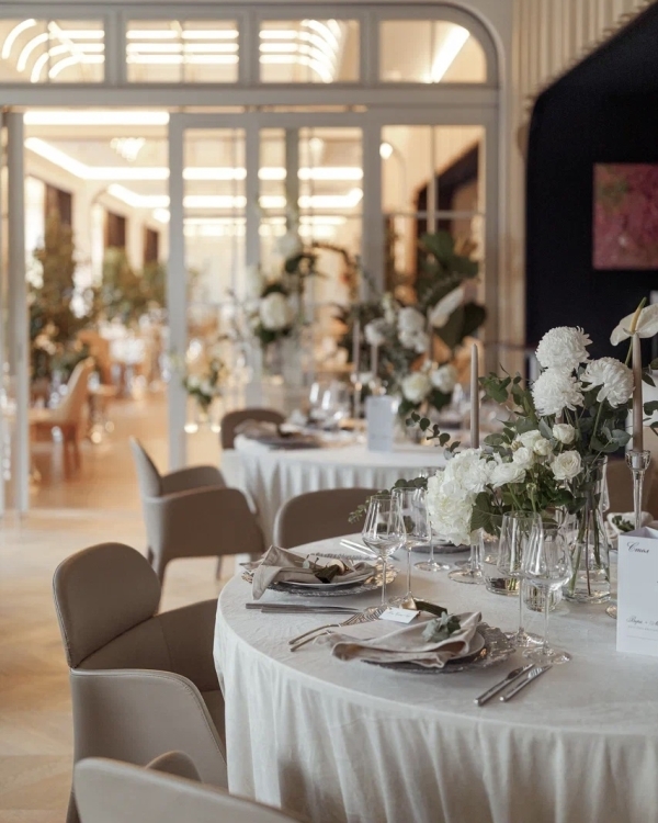 Почему стоит выбрать ресторан Yura для свадьбы?