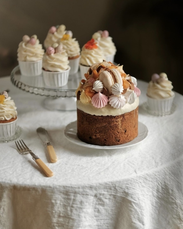 На случай, если печете сами: модные идеи