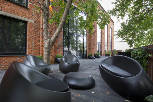 Площадки Арт-особняк Archiloft