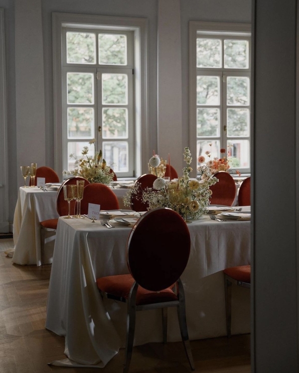 Самые красивые особняки Москвы для выездной регистрации