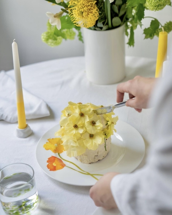 На случай, если печете сами: модные идеи