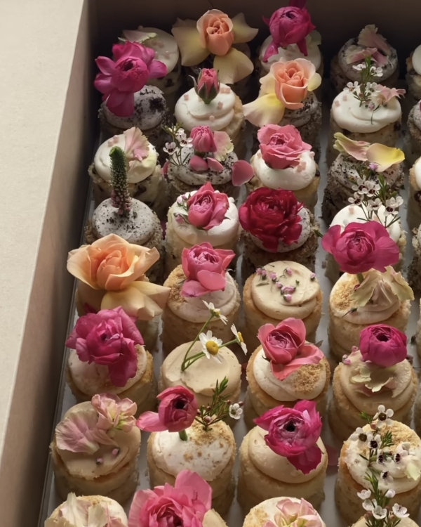 На случай, если печете сами: модные идеи