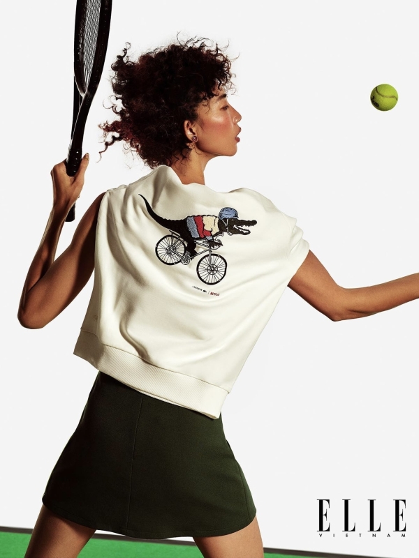 Tennis but make it fashion: почему все